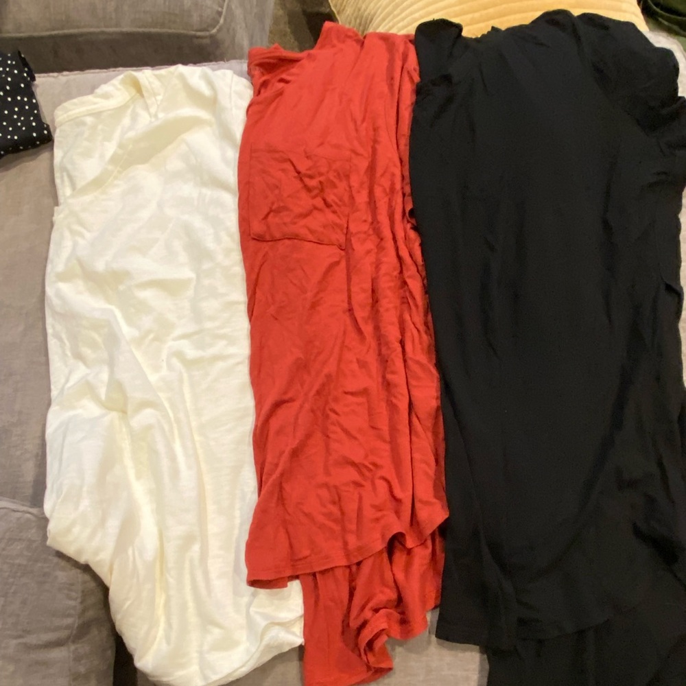 Mixed bundle women’s 1x t shirts